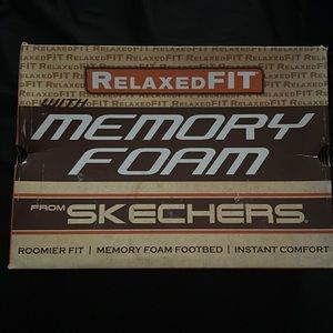 Men’s size 13 Skechers Relaxed Fit slip ons